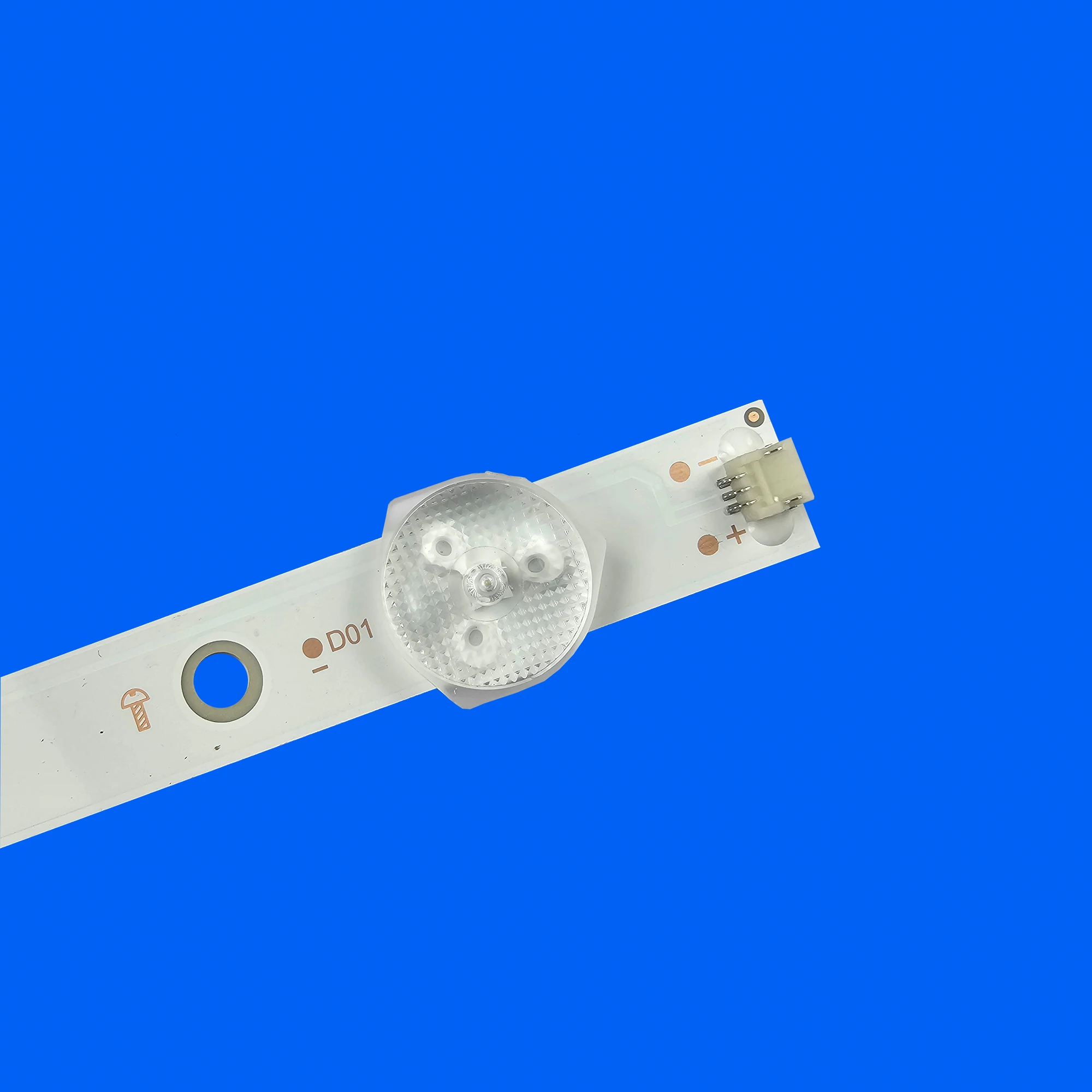 LED Backlight strip For LC-50Q7180U LC-50P6003U 50U6085  50PUT6103S 50PUG6513 50PUF6192 CEJJ-LB500Z-9S1P-M3030-H-1 LB50093 V0