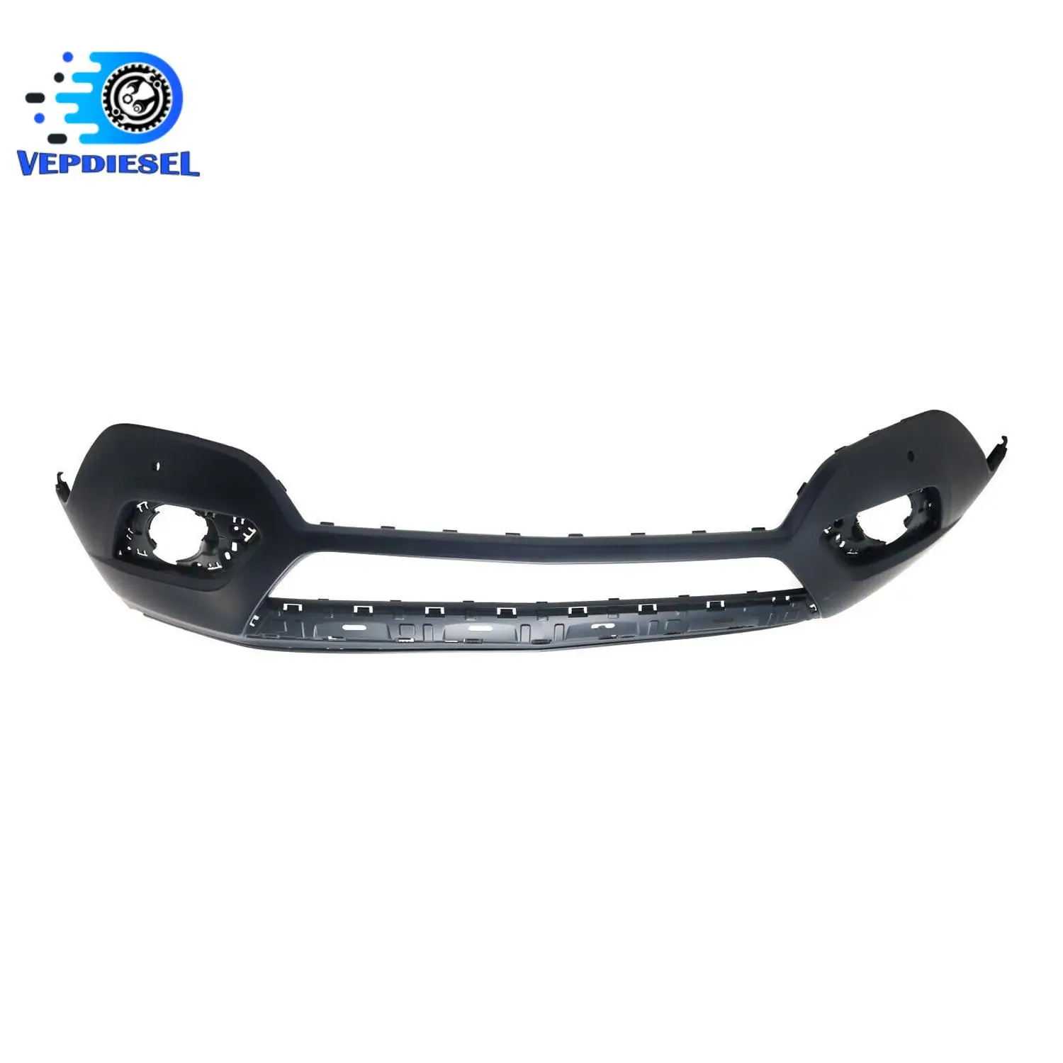 1pc Front Lower Bumper Cover 615343023694 for 2013-2016 Buick Encore 13-16 With Parking Aid Sensor Holes Car Accessories Parts