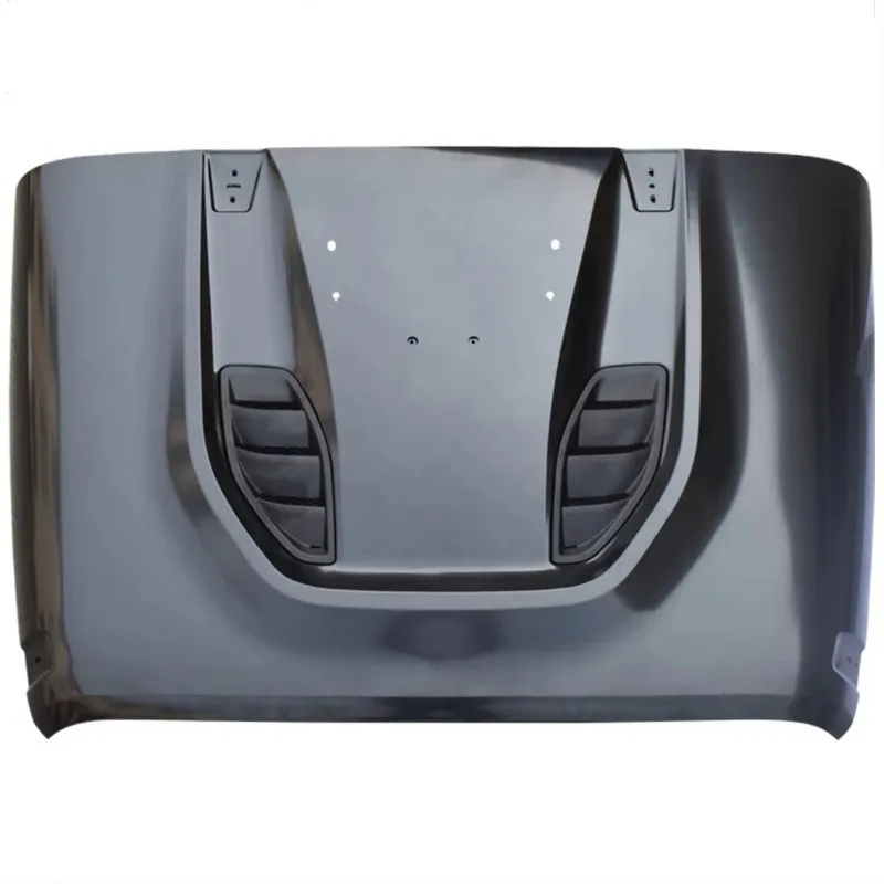 

10th Anniversary Hood Replacement Hood Heat Dispersion for Wrangler JK 2007+