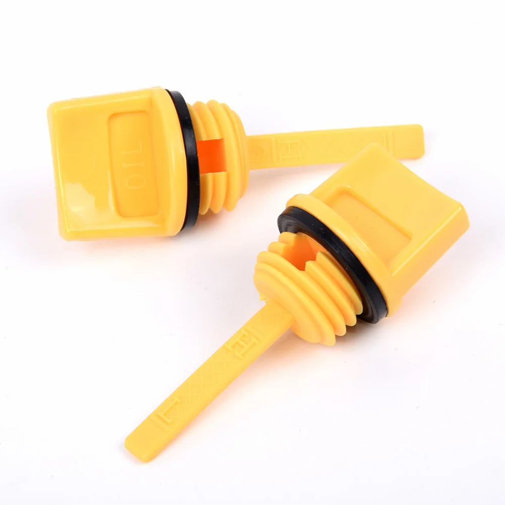 

Oil Filler Cap Dipstick For HONDA GX-140 GX-160 GX-200 Small Engine 5.5/6.5HP And Clone 15600-ZE1-003 Garden Tool Accessories