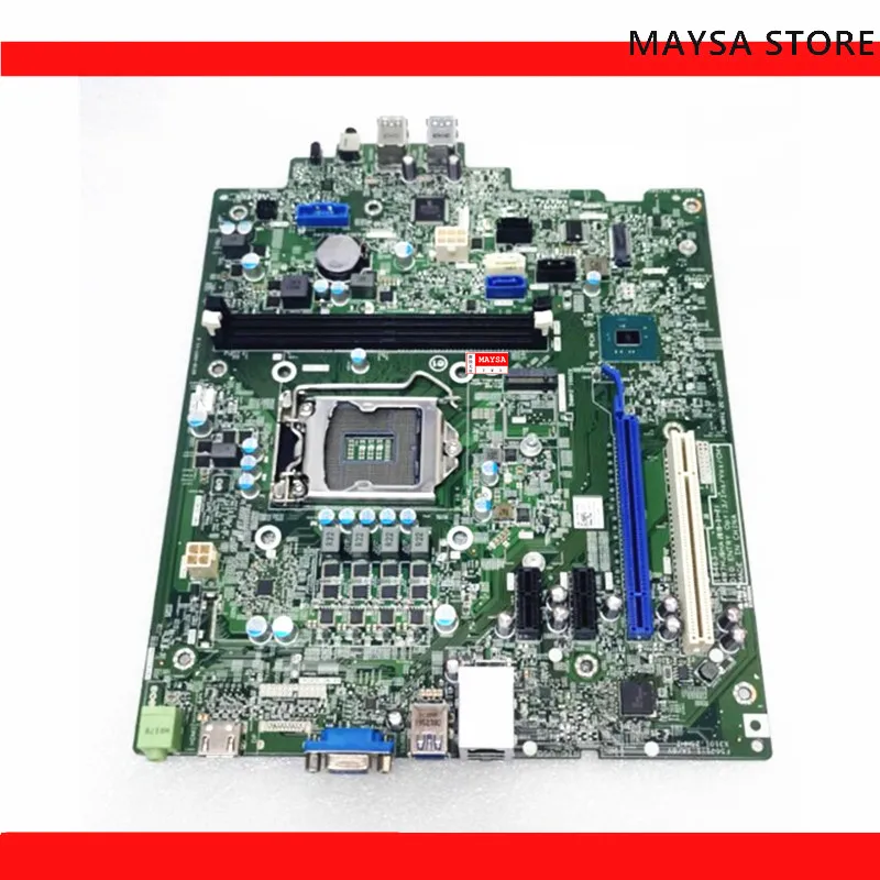 For DELL Vostro 3888 Motherboard 0RM5DR 18463-1 B460 LGA1151 Mainboard 100%tested fully work