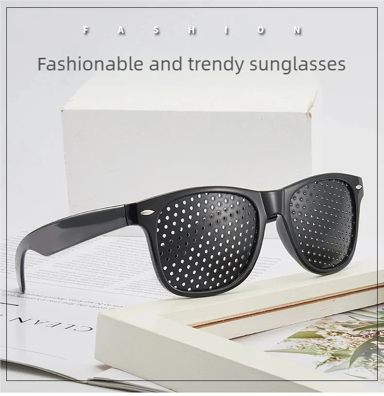1PC Vision Care Ophthalmologie Korrektur Enhancer Brille Anti-müdigkeit Gläser PC Bildschirm Laptop Augenschutz – Detail 2