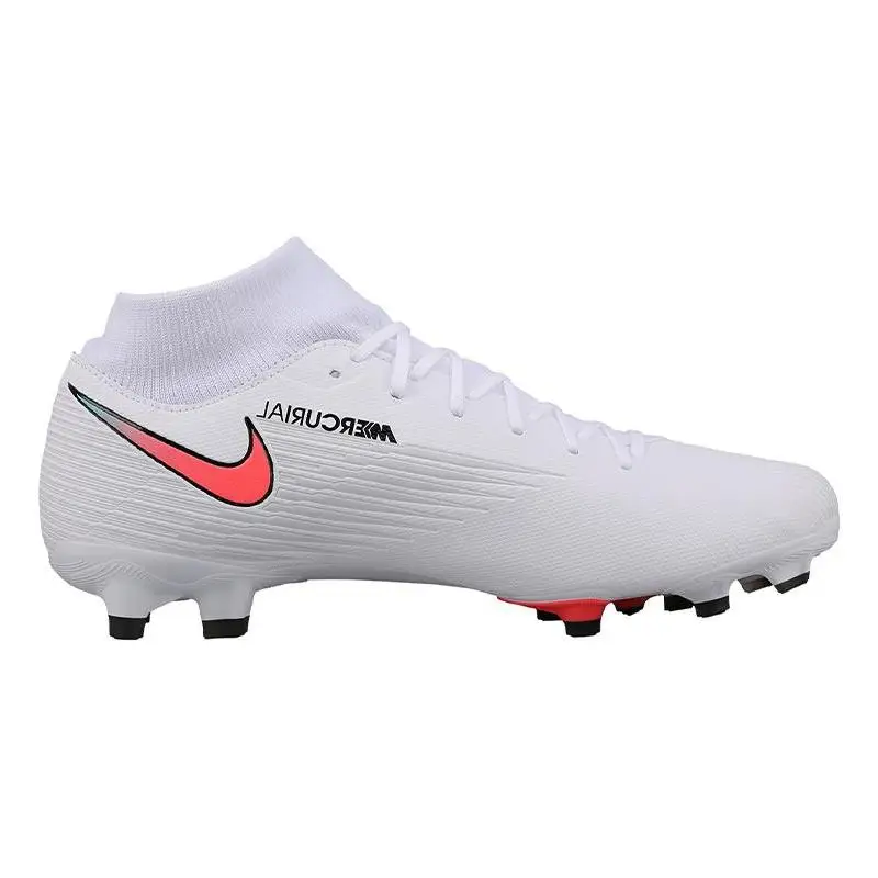 Nike Nike Mercurial Superfly 7 Academy MG White Crimson Jade Sneakers shoes AT7946-163