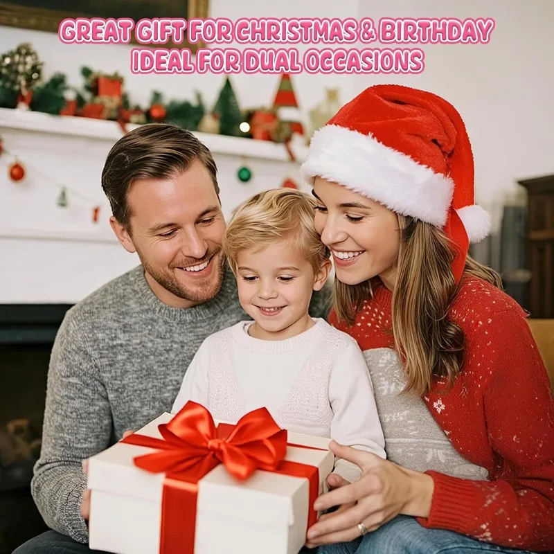 กล้องดิจิตอลสำหรับเด็ก FHD 1080P กล้องดิจิตอลแบบพลิกได้ 180 องศา °   หน้าจอพร้อมรองรับกล้องเซลฟี่วิดีโอ, กล้องคอมแพ็คพร้อมแฟลช