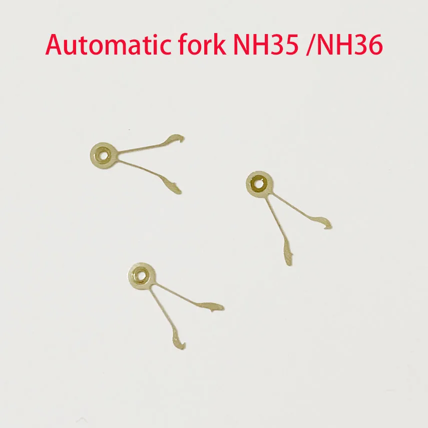 Watch accessories for Seiko NH35 NH36 movement automatic wheel umbrella wheel automatic fork magic rod SEIKO