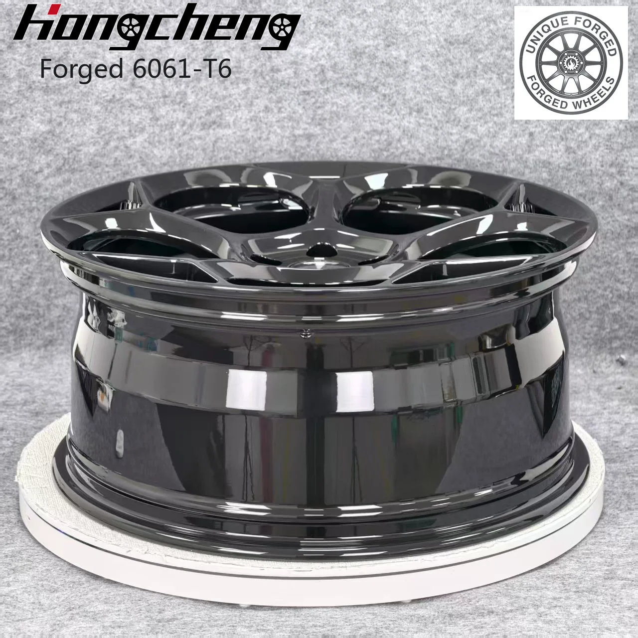 

2026 New Design High Performance Customization Aluminium Alloy Forged Wheels 17-24inch Pcd 5x114.3 Passenger Car Wheels