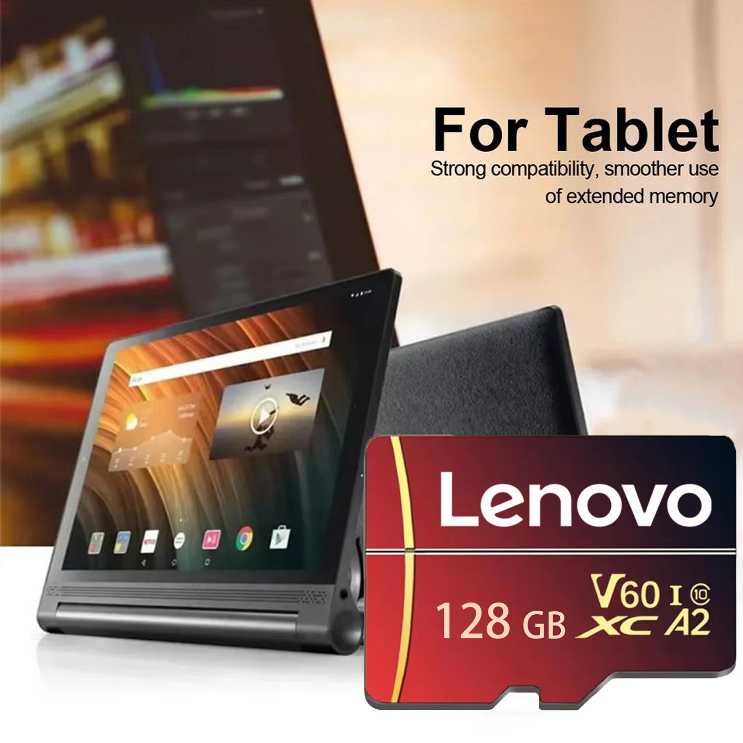 Cartão de Memória Lenovo de Al - Gaming Console Lenovo avaliação e preço