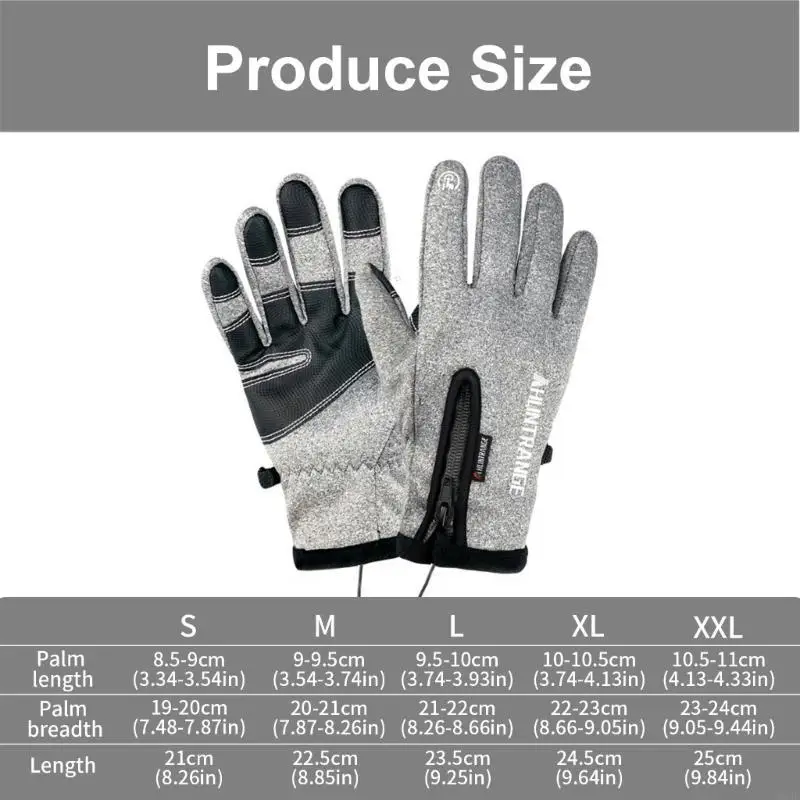 

M89D Электрические нагретые перчатки водонепроницаемые мотоциклетные перчатки ручные