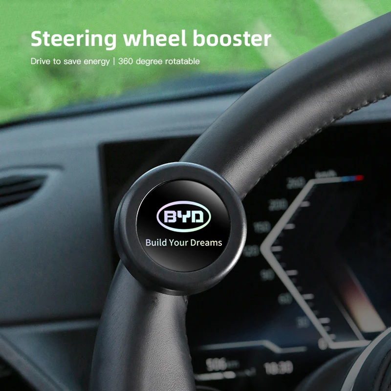 360 Car Steering Wh… - image