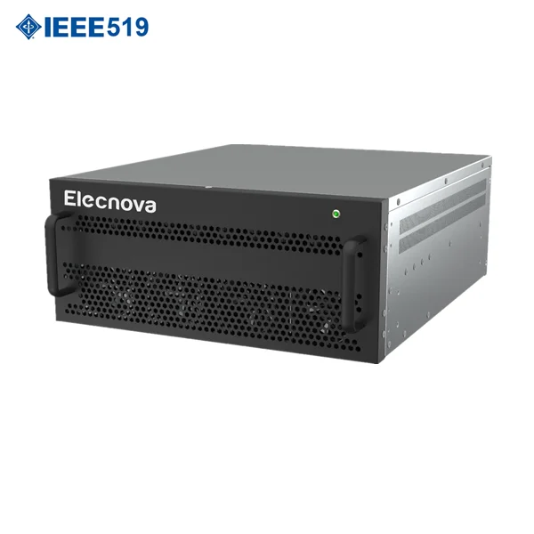 50Kvar Svg Actieve Compensator Muur Apparatuur Statische Var Generator