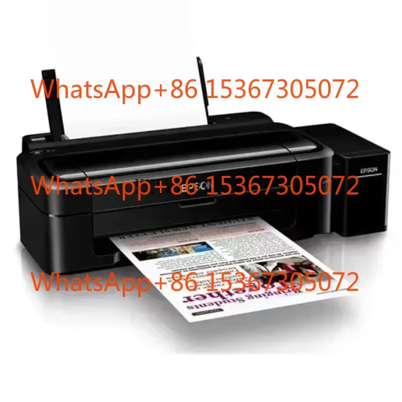 

Бывший доступный настольный струйный принтер формата А4 для сублимации, подходящий для L130 L360 L380 L455