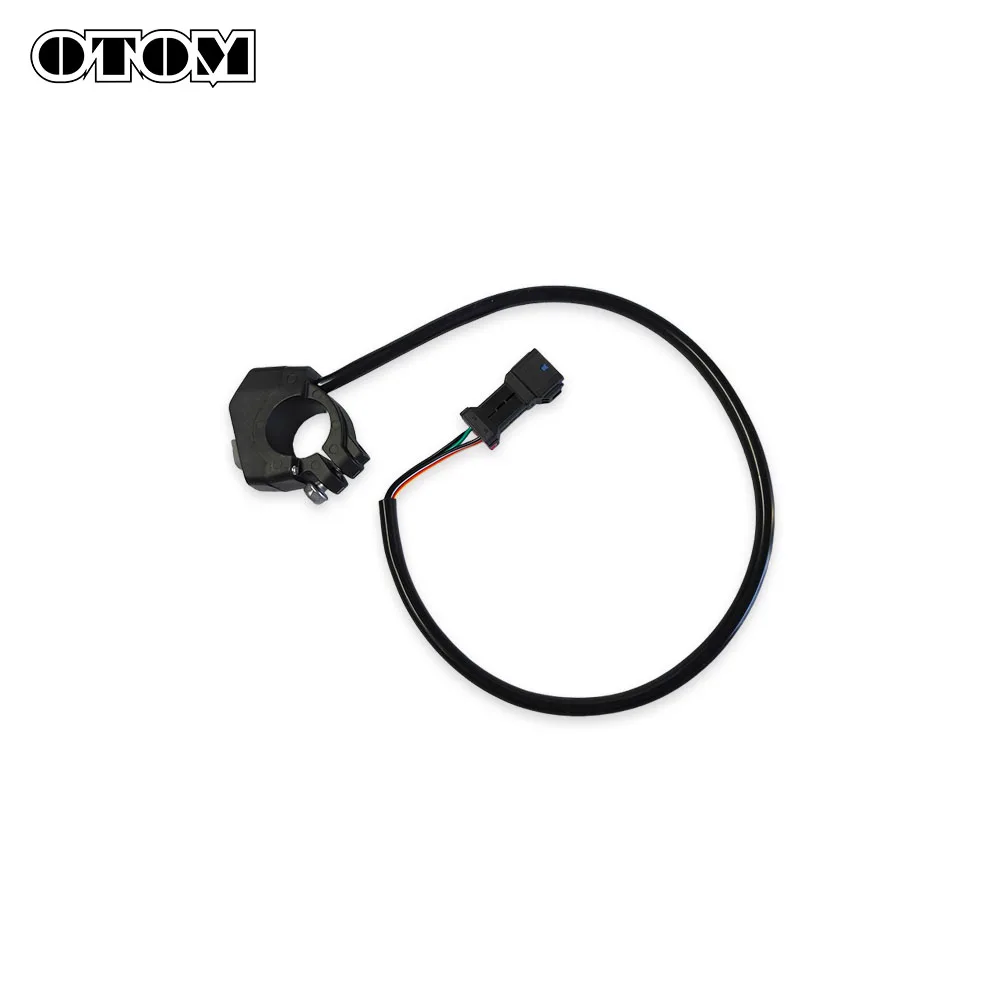OTOM 2023-2027 Motorrad-Start-Stopp-Schalter Lenker-EIN/AUS-Taste für KTM HUSQVARNA GASGAS SX SXF XC XCF FE TC TE MC ECF – Detail 6