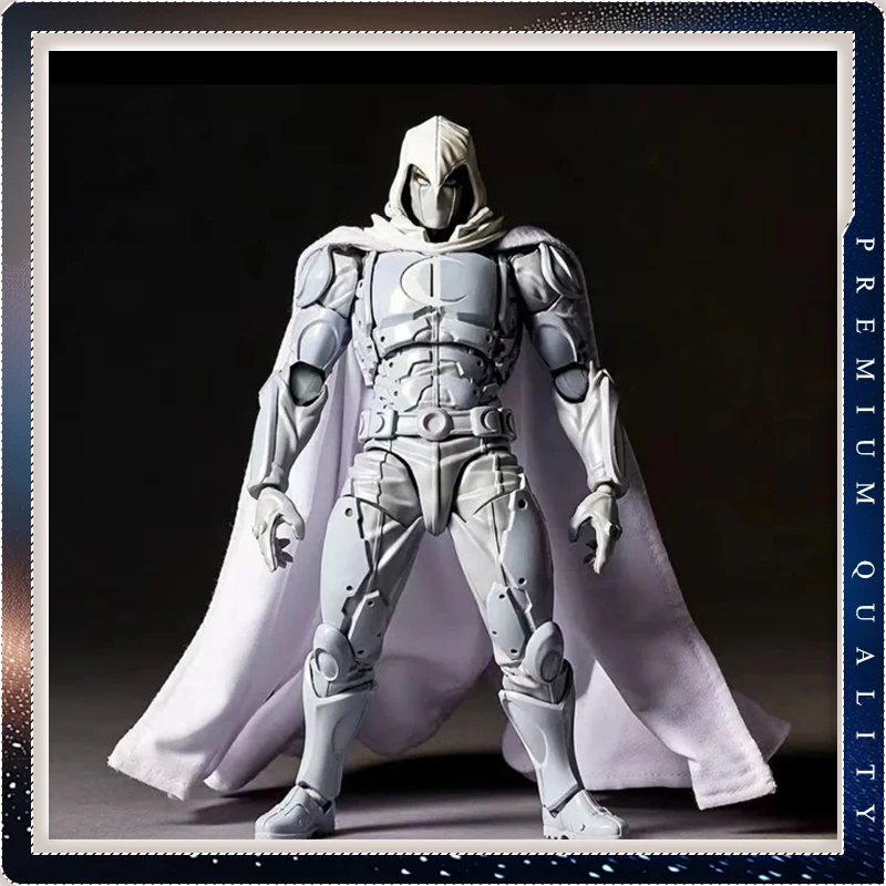 

KAIYODO domestic, Marvel Yamaguchi style, Marvel, Moonlight Knight figure toy