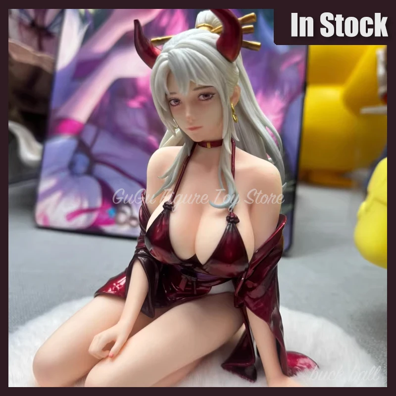 

18cm One Piece Anime Figures Yamato Figure Sexy Girls Figurine Pvc Gk Statue Model Collection Room Desk Decoration Toy Kids Gift