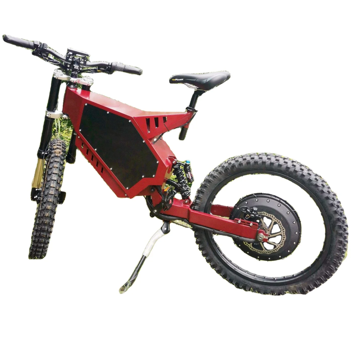 Modification electric Bicycle 15000W 72V ELECTR BIKE Men 26 inch Full Suspension Electric Bike 4.0 Fat tire ebike