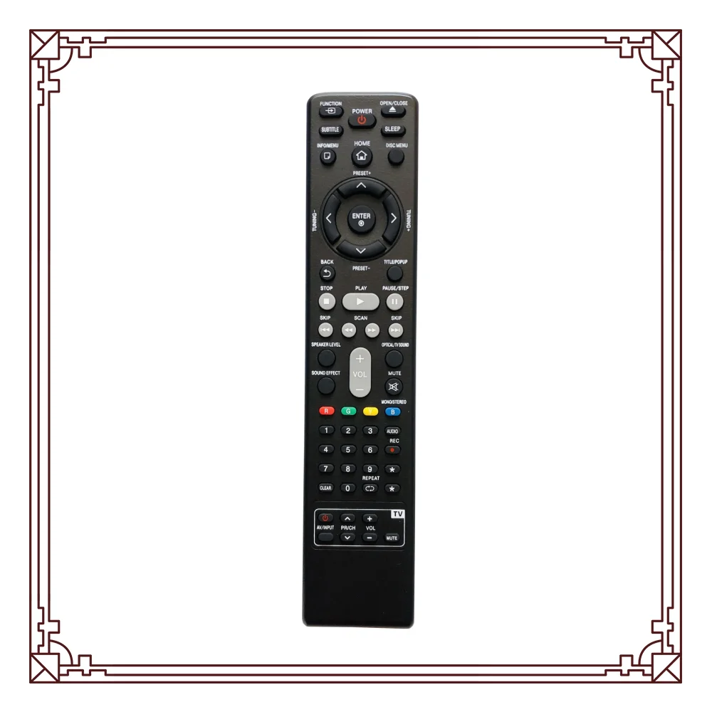 New Remote Control … - image