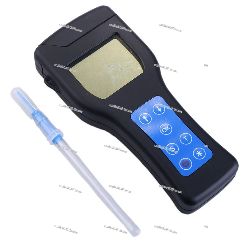 

Handheld ATP Fluorescence Microbial Detector: Fast Cleanliness with Bacteria Detection Swab Set