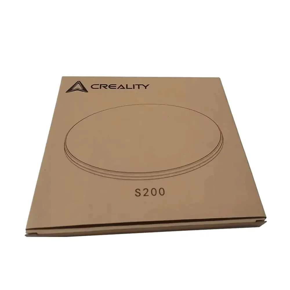 For CR-Scan Otter /Raptor /Ferret/Ferret Creality Original CR-Scan 3D Scanner Manually Operated Turntable Kit Fit Pro 3D Scanner
