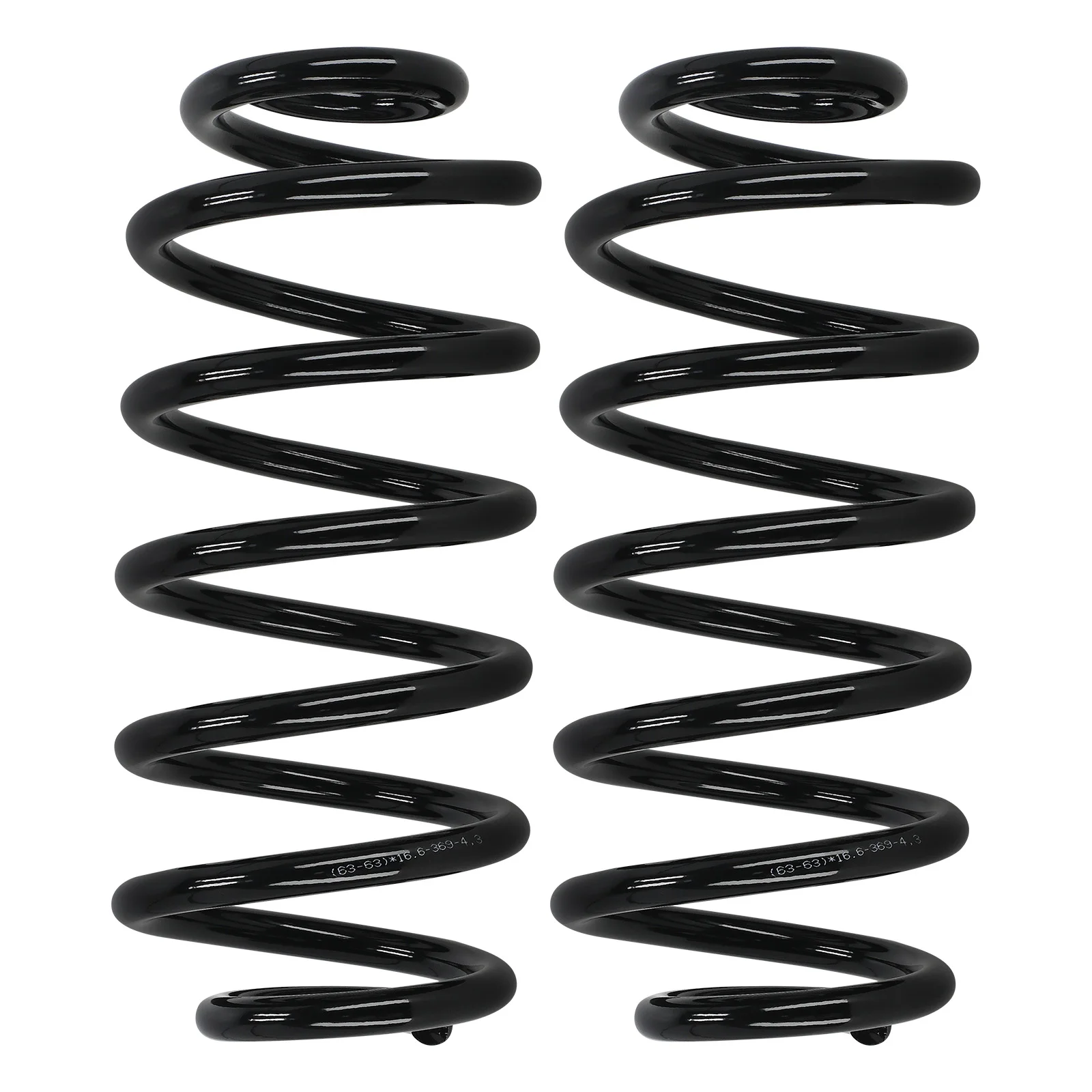 

Пара пружин занижения 2 дюйма для Chevrolet Tahoe, Suburban, GMC Yukon XL с двигателями V8