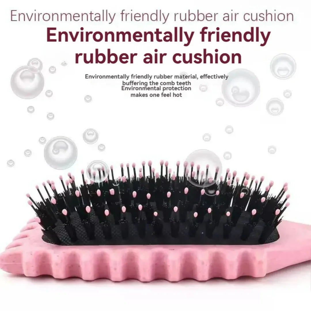 Curly Hair Styling Brush for Combing and Shaping Curls description 5