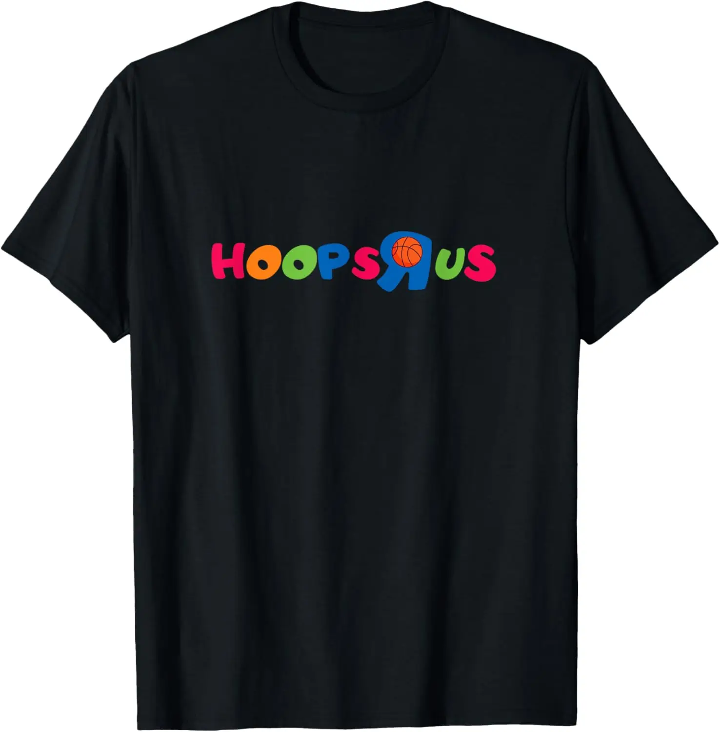 hoops r us basketball Hooper, bucket apparel T-Shirt