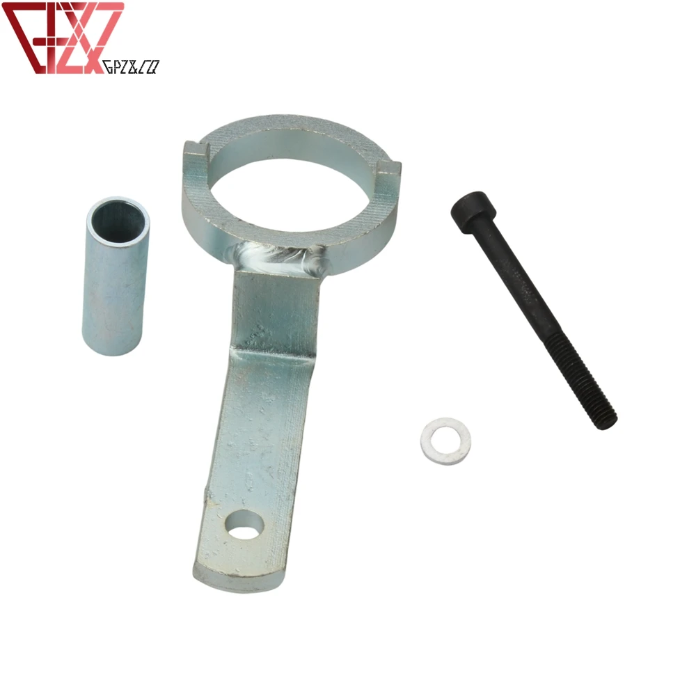 Variator Holder / Blocking Tool For Malaguti F12 Phantom Max Madison 250 RS Benelli Adiva AD 250cc 4-Stroke Engine