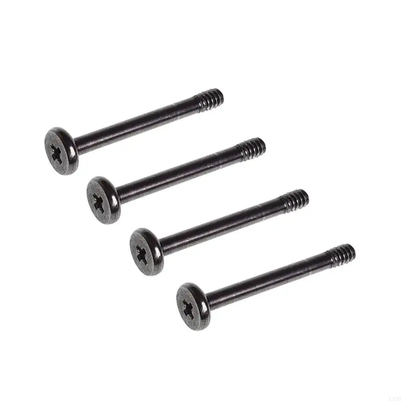 K43B 20PCS Fan Chassis Long Screw Computer for Case Water Cooling Row 6#-32 Lengthened Fixing Screw Thread M3.5