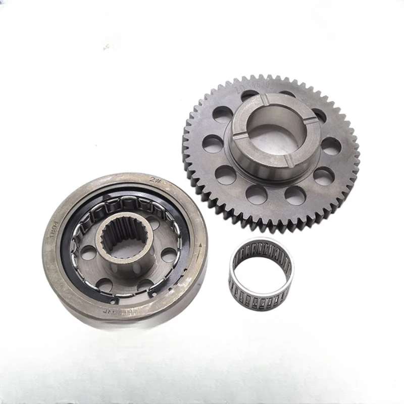 Keweisi K16 Zhenglin Zuma Off road Vehicle NC250 Engine Overrunning Clutch Start Big Tooth Plate