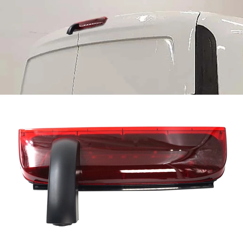 Car Wide Angle HD Brake Light Camera Backup Backup Camera For Ford Transit Connect 2014-2017