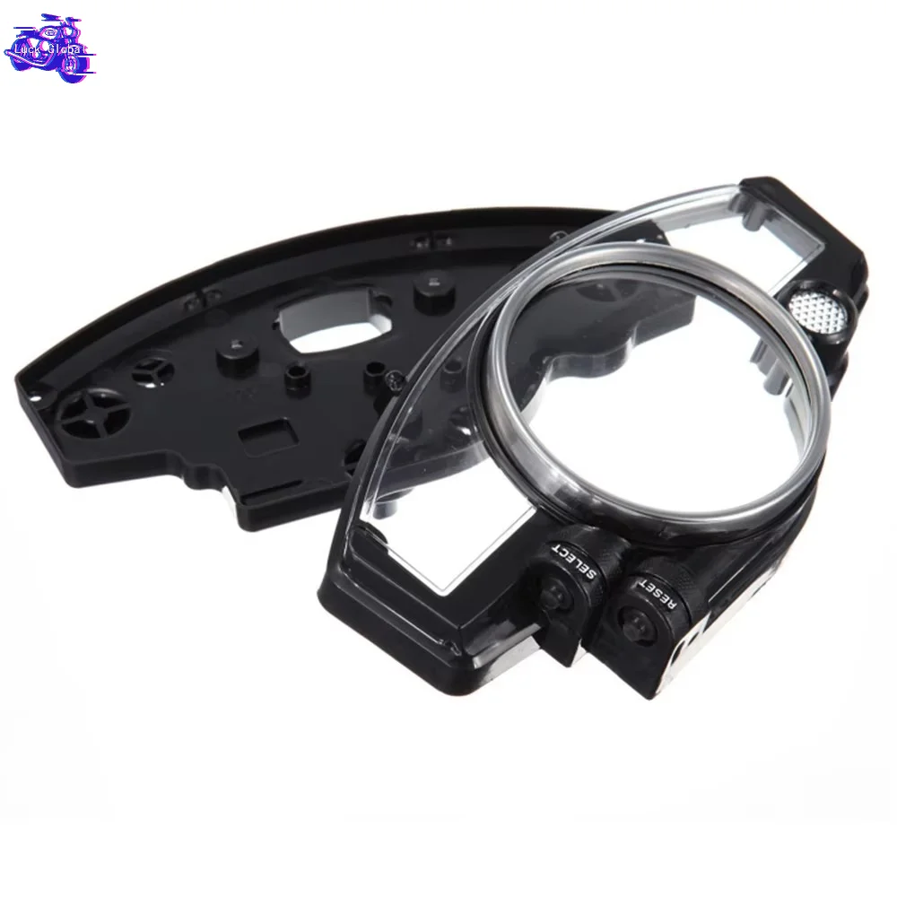 For Yamaha R6 YZFR6 2006-2016 YZFR1 2004-2006 Motorcycle Speedometer Tachometer Housing Cover Gauge Odometer Instrument Part