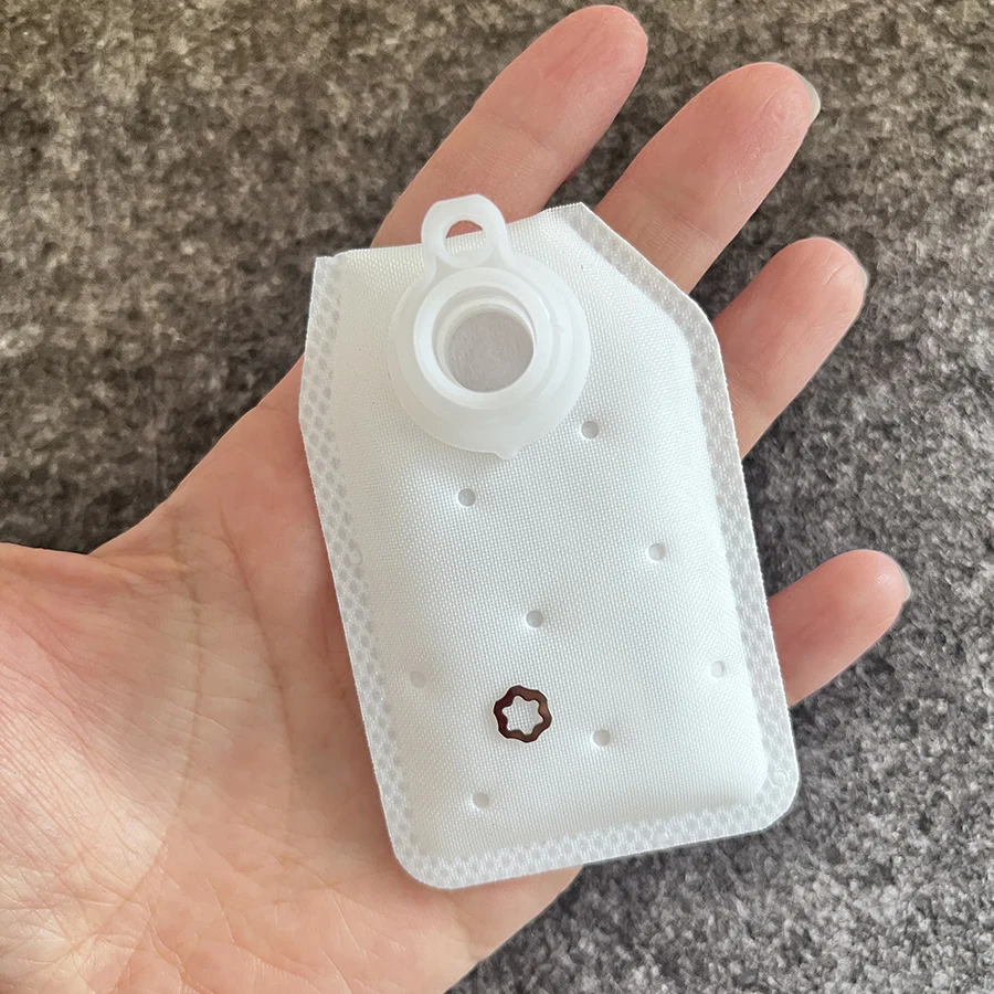 Filtre de pompe à carburant pour moto, 5 pièces, pour Piaggio Fly 125 150 Honda Zoomer NPS50 Yamaha Zuma YW50F majesté YP250 x-max 400 Tmax 530 500