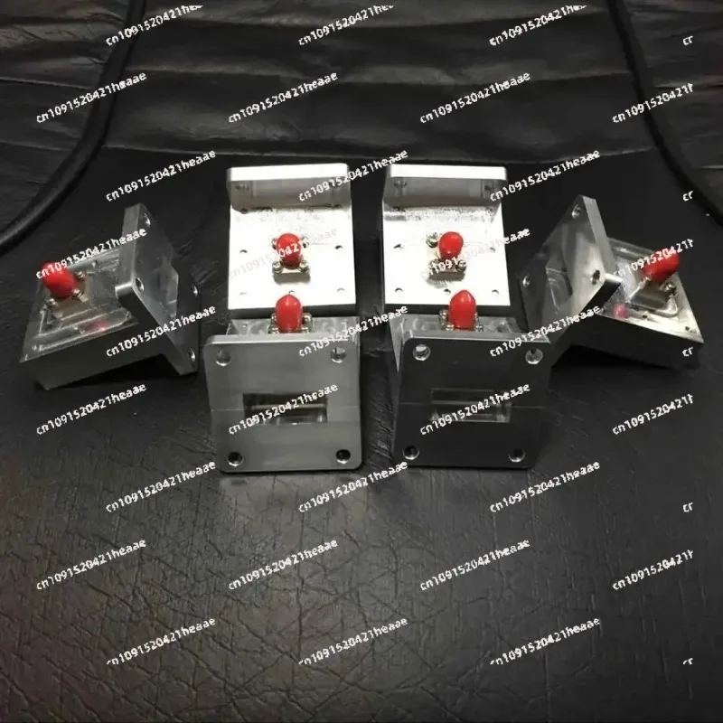 Suitable for BJ100 (90) Waveguide to Coaxial Converter 8.2-12.5GHz