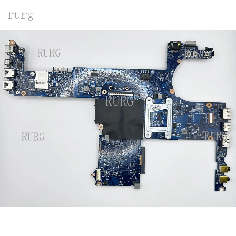 R+  FOR WORKING MOTHERBOARD 642756-001 FOR HP PROBOOK 6460B i5-2410M
