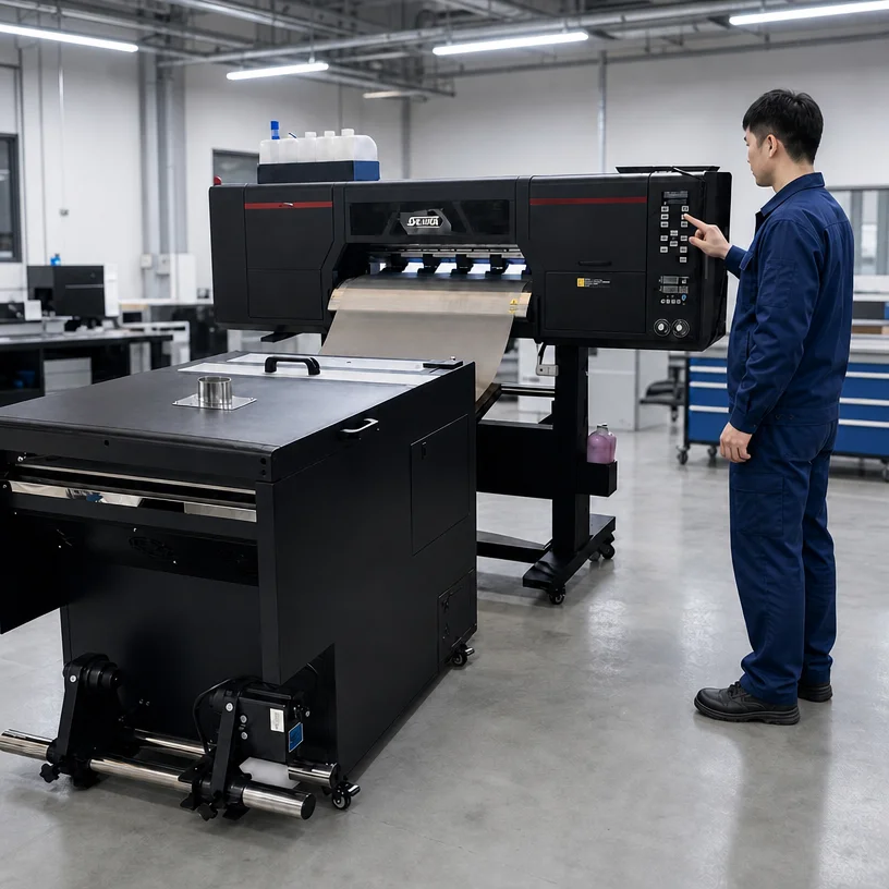 Commercial Dtf Printing - Industrial 24