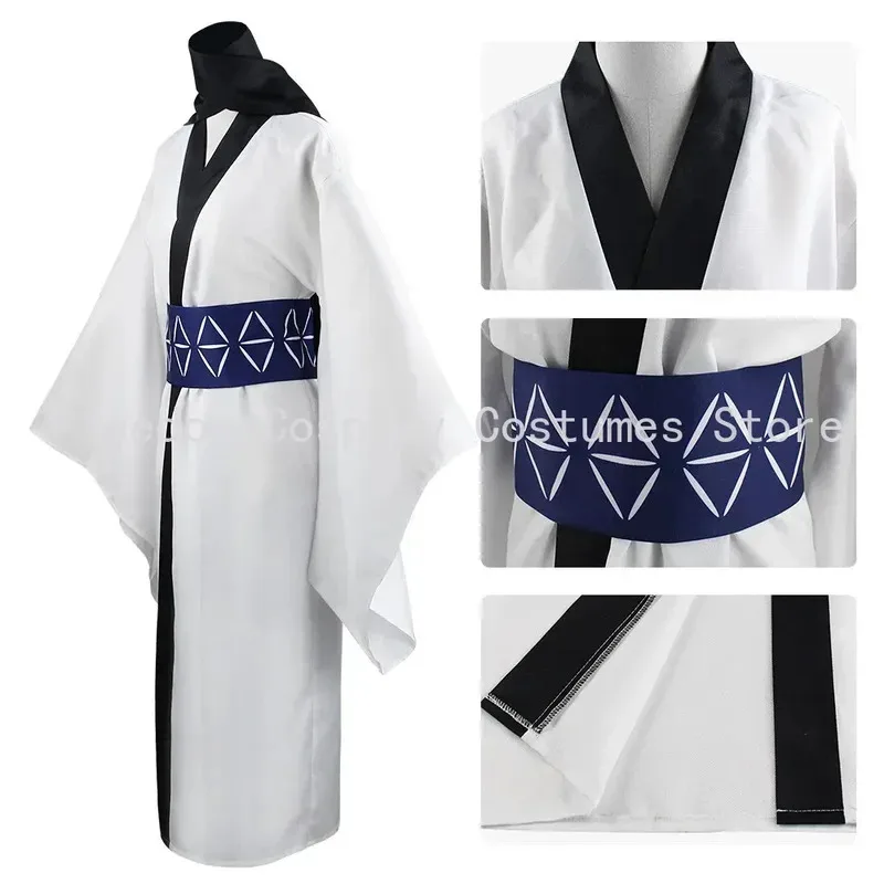 Ryomen Sukuna Cosplay Jujutsu Kaisen disfraces peluca adultos hombres mujeres trajes Japón Kimono Hanfu Halloween Anime Clothingx;2'a,6.h;8