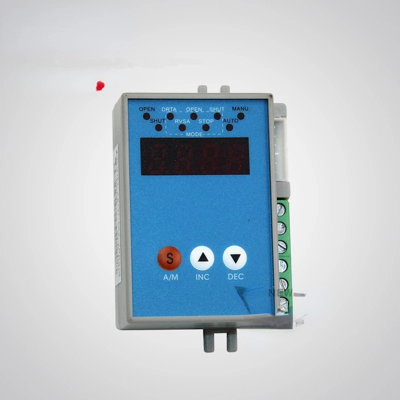 Imagem -02 - Módulo de Controle Zxq2004c Válvula Elétrica Ac220v Atuador Módulo Válvula Posiçãoer