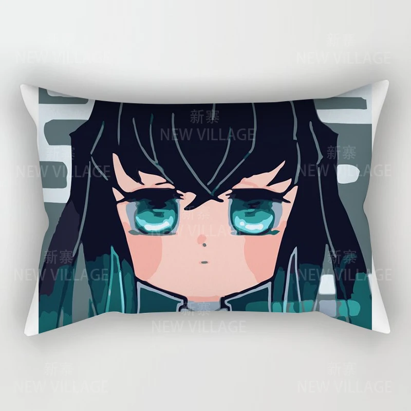 Home modern decoration Anime animals pillow cushion cover Home decorations throw pillow covers30*50 pillowcase 30x50 40x60 50*70