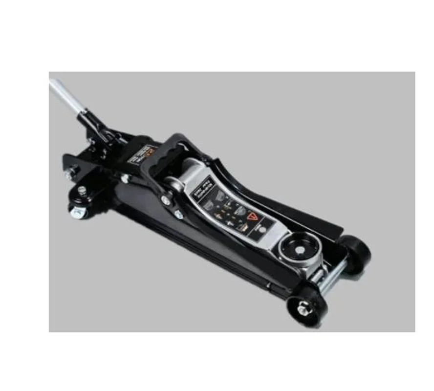 2.5Ton ultra low position single pump auto car sedan SUV hydraulic floor lifting jack wheel stand auto repairing tire tyre