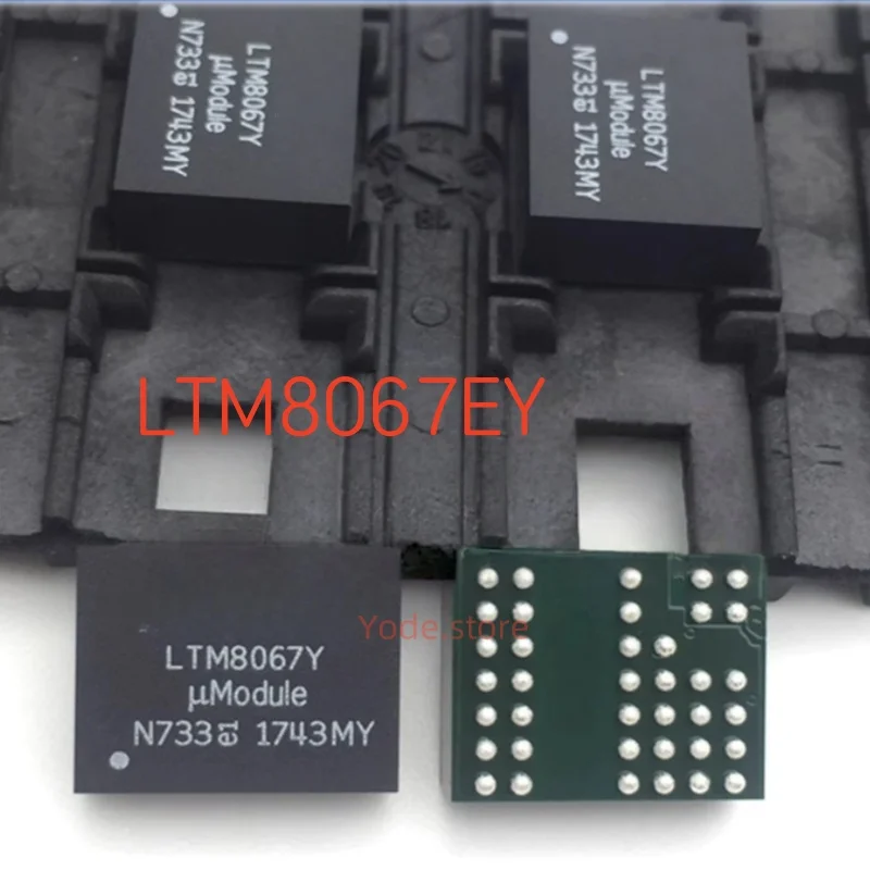 

1 шт. LTM8067EY 3VIN в 40VIN изолированный мкмодуль преобразователь постоянного/постоянного тока