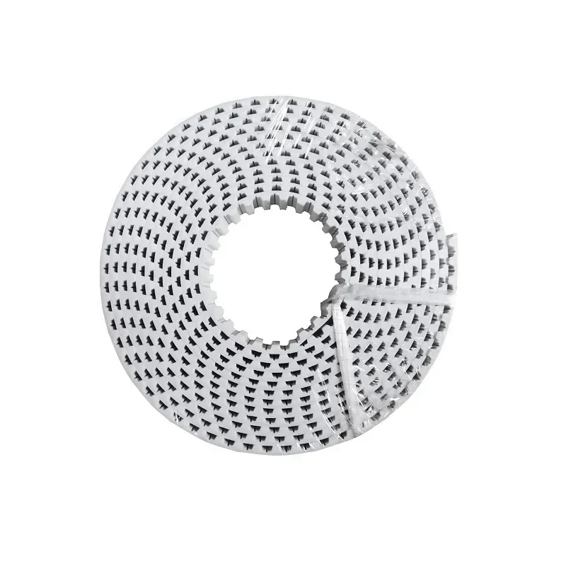 T10 Polyurethane Transmission Belt T10 Timing Belt Open Ended rubber＆Steel wire core Belt width 10/15/20/25/30/40/50mm