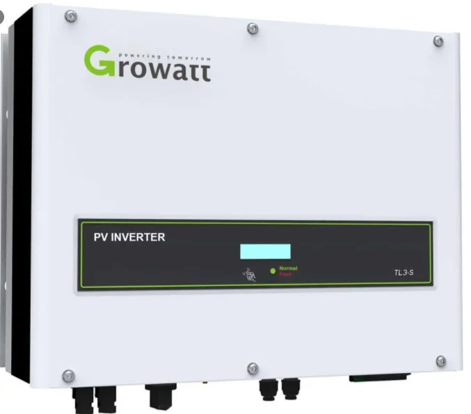 Hot Selling Growatt 6kw 5kw 4kw 3kw Grid 3 phase solar Inverter growatt off grid inverter 5kw Growatt 50000TL3-HE/60000TL3-HE