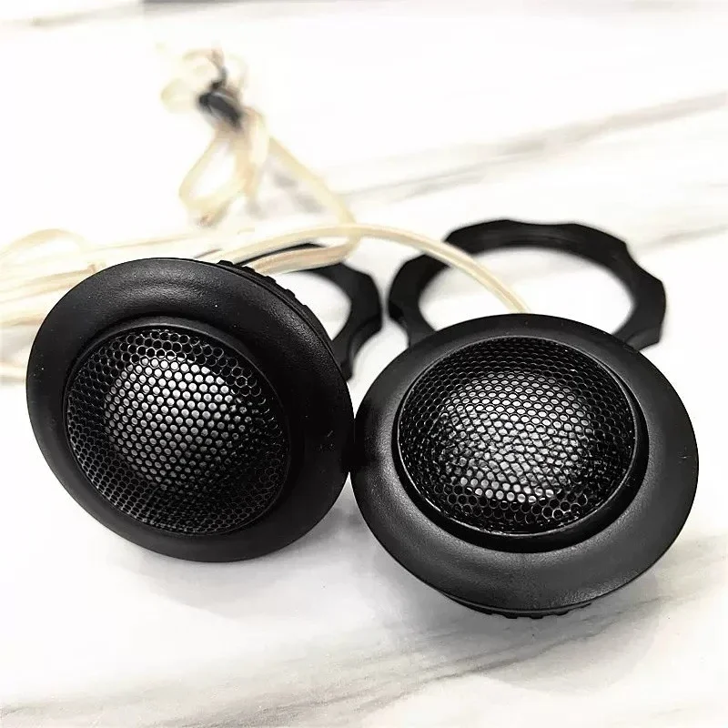 For Voice of Berlin 1.5-inch tweeter car audio speaker second-hand modified universal opening upgrade