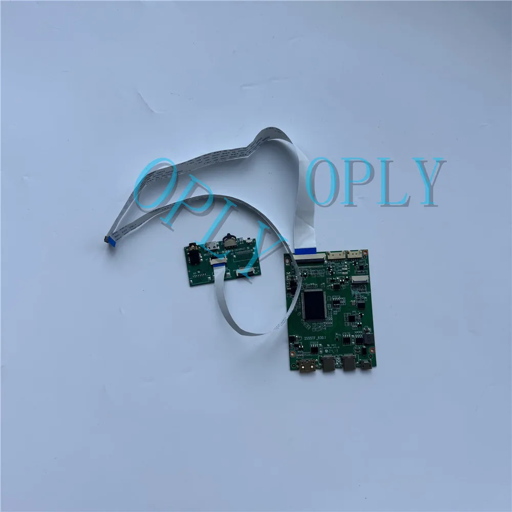 EDP controllor board 2 TYPE C Mini HDMI-compatible for B140XTN03.2 B140XTN03.9 B140XTN03 14