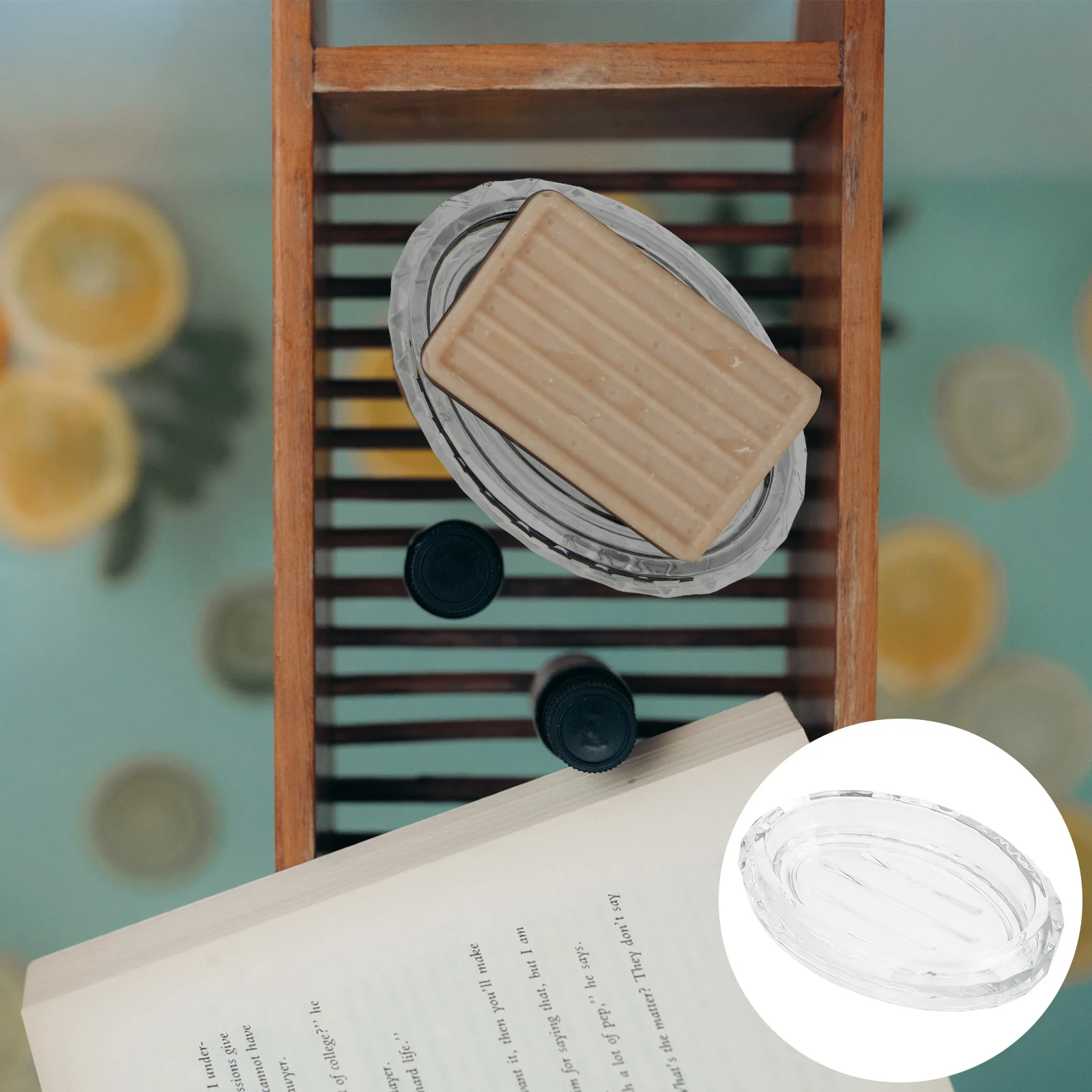 

soap storage case hotel soap case hotel bathroom soap holder glass soap holding box soap container