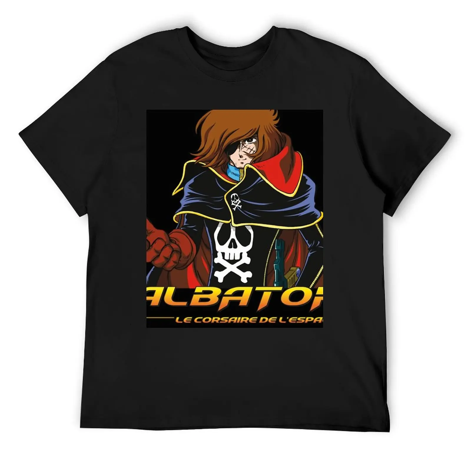 

ALBATOR T-Shirt T-Shirt anime tshirt football t shirt sweat men t shirts