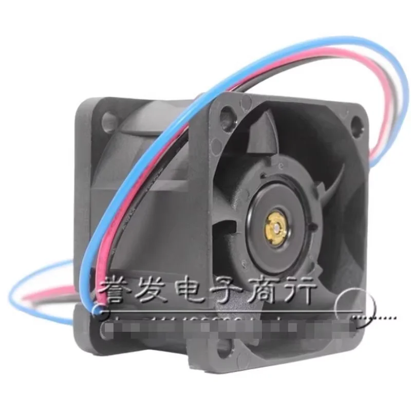 

Ltsf For Delta Electronics FFB0424GHN F00 DC 24V 0.35A 40x40x28mm 3-Wire Server Cooling Fan 4cm