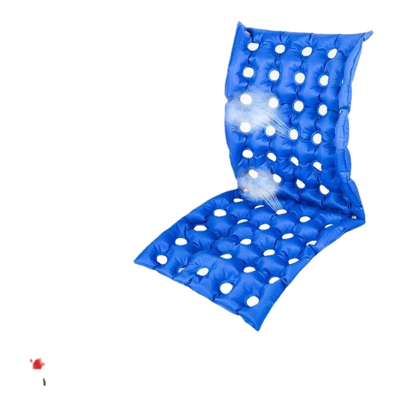 Inflatable seat cushion, anti pressure ulcer pad, pressure ulcer gasket, air cushion for elderly bedridden paralyzed patients