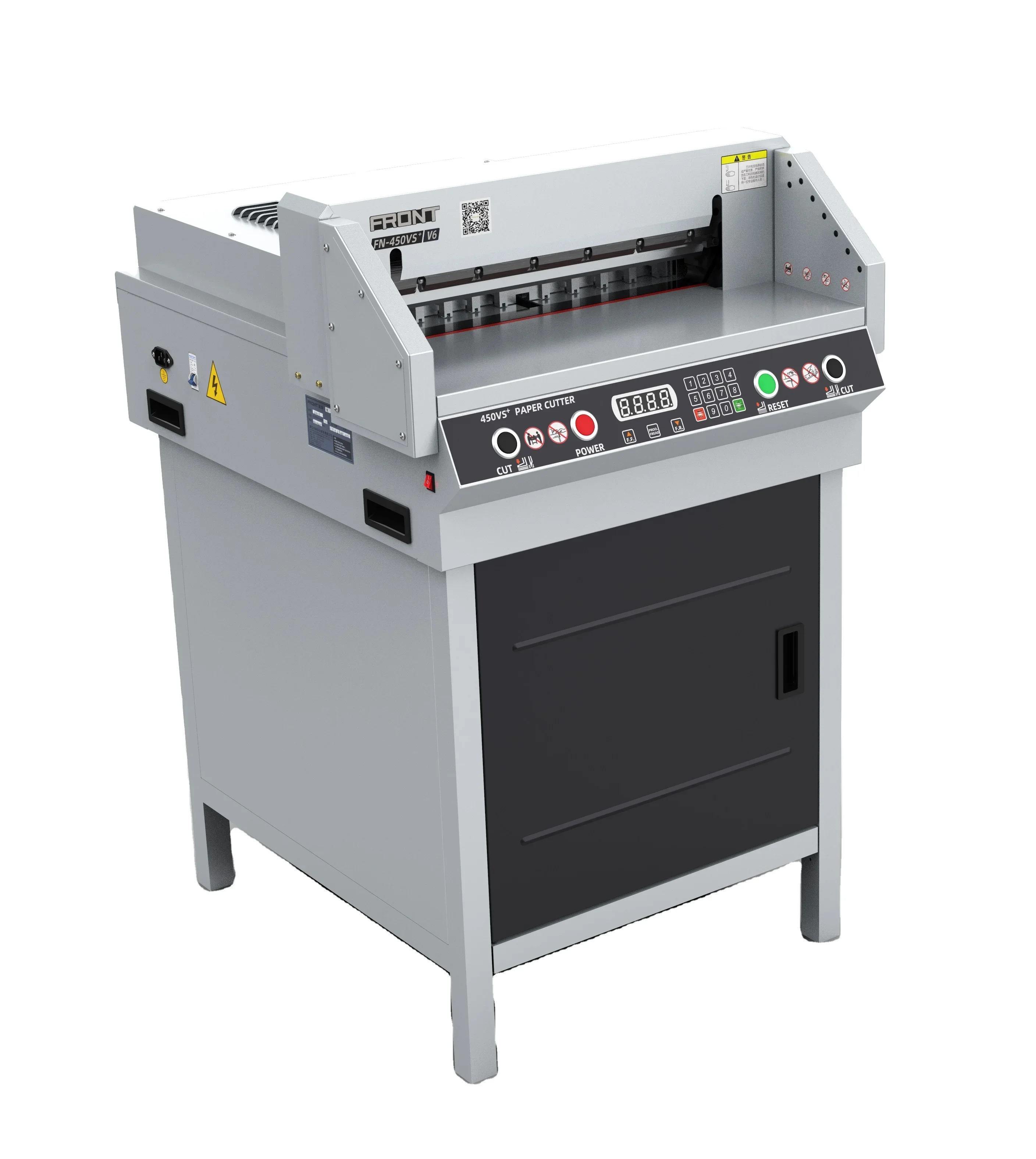 

Лидер продаж 110 В/220 В электрический резак для нанесения бумаги гильотина для резки бумаги A3 A4