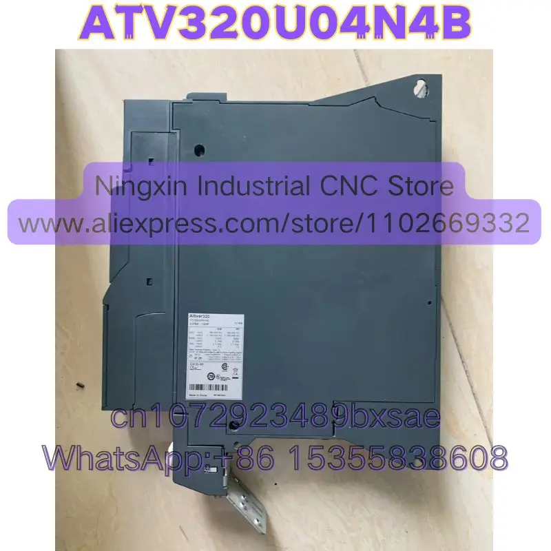 ATV320U04N4B Used Function Intact