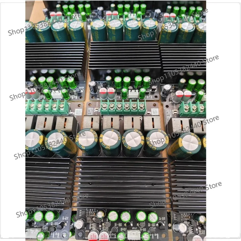 B-060 2 * 315W dual channel high power amplifier board TPA3255 stereo BTL